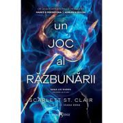 Un joc al razbunarii (vol. 2 din seria Saga lui Hades)