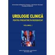 Urologie clinica pentru pregatire in rezidentiat, volumul 1