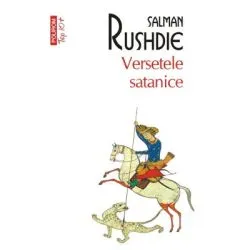 Versetele satanice (editie de buzunar) de Salman Rushdie