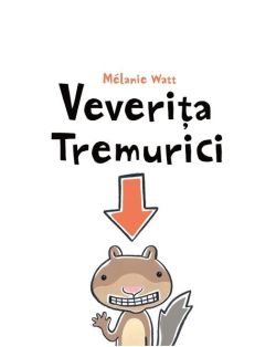 Veverita Tremurici