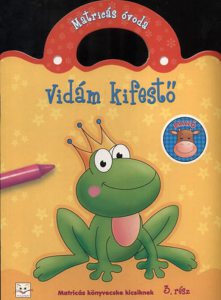 Vidam kifesto. Matricas ovoda 3