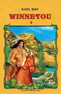 Winnetou (3 volume) de Karl May