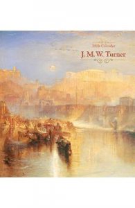 2016 J. M. W. Turner Wall Calendar