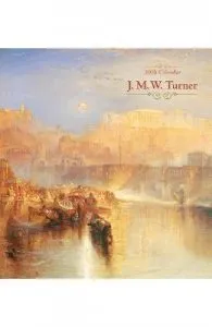 2016 J. M. W. Turner Wall Calendar