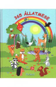 365 allatmese (365 de povesti din codrul verde)
