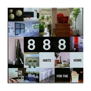 888 Hints for the home de Daniela Santos Quartino
