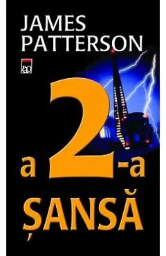 A 2-a sansa de James Patterson