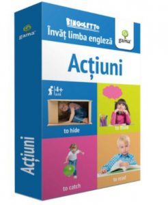 Actiuni.Invat lb.engleza