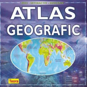 Atlas geografic interactiv