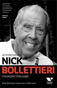 Autobiografia Nick Bollettieri. Changing the game