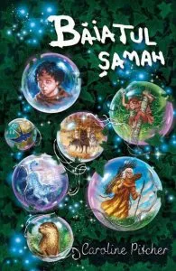 Baiatul saman de Caroline Pitcher