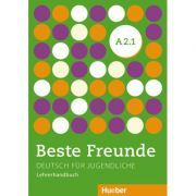 Beste Freunde A2/1 Lehrerhandbuch Deutsch fur Jugendliche