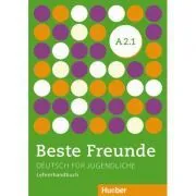 Beste Freunde A2/1 Lehrerhandbuch Deutsch fur Jugendliche de Gerassimos Tsigantes