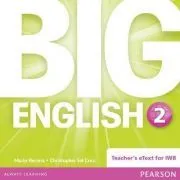 Big English 2 Teacher's eText CD-Rom de Mario Herrera