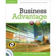 Business Advantage: Upper-intermediate
