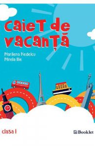 Caiet de vacanta