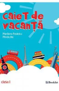 Caiet de vacanta