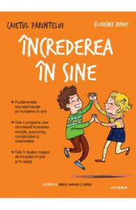 Caietul parintelui. Increderea in sine
