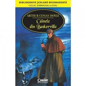 Cainele din Baskerville de Arthur Conan Doyle