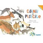 Cainii si pisicile de Eric Mathivet