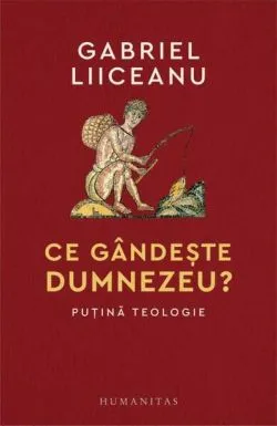 Ce gândește Dumnezeu? de Gabriel Liiceanu
