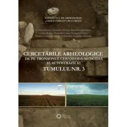 Cercetarile arheologice de pe tronsonul Cernavoda-Medgidia al autostrazii A2. Tumulul nr. 3 de Alexandra Comsa