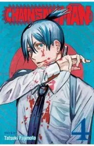 Chainsaw Man Vol. 4 de Tatsuki Fujimoto