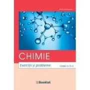 Chimie. Exercitii si probleme pentru clasa a 10-a de  Alina Maiereanu