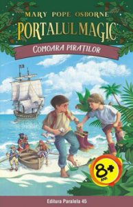 Comoara piratilor. Portalul Magic nr. 4, ed. 2