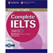 Complete IELTS: Bands 5-6. 5 de Mark Harrison