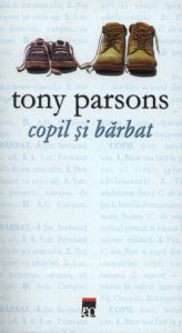Copil si barbat