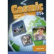 Cosmic B1  Teacher's Book de Fiona Beddall