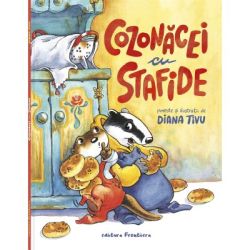 Cozonacei cu stafide