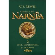 Cronicile din Narnia 2. Leul, Vrajitoarea si dulapul