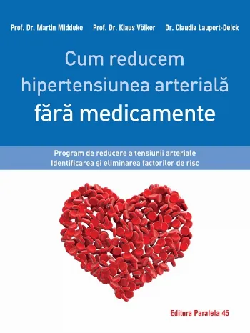 Cum reducem hipertensiunea arterială fără medicamente