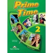Curs limba engleza Prime Time 2 Manualul profesorului de Virginia Evans