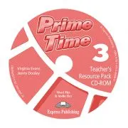 Curs limba engleza Prime Time 3 Material aditional pentru profesor CD de Virginia Evans