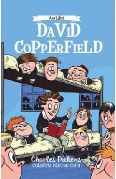 David Copperfield de Charles Dickens