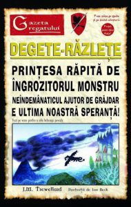 Degete-Razlete