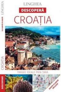 Descopera Croatia, Ed. I