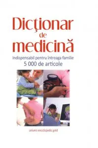 Dictionar de medicina de Larousse