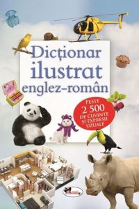 Dictionar ilustrat englez-roman