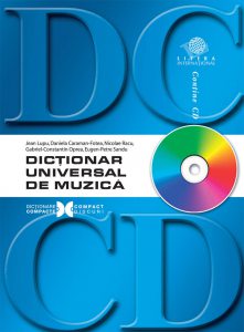 Dictionar universal de muzica (contine CD)