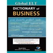 Dictionary of Business de David Hicks