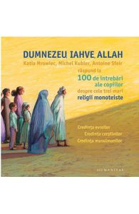 Dumnezeu, Iahve, Allah