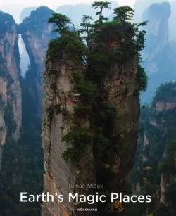 Earth's Magic Places de Hans Torwesten