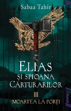 Elias si spioana Carturarilor III: Moartea la porti