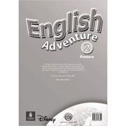 English Adventure Level 2 Posters