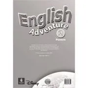 English Adventure Level 2 Posters de Anne Worrall