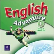 English Adventure, Songs CD, Level 1 de Anne Worrall